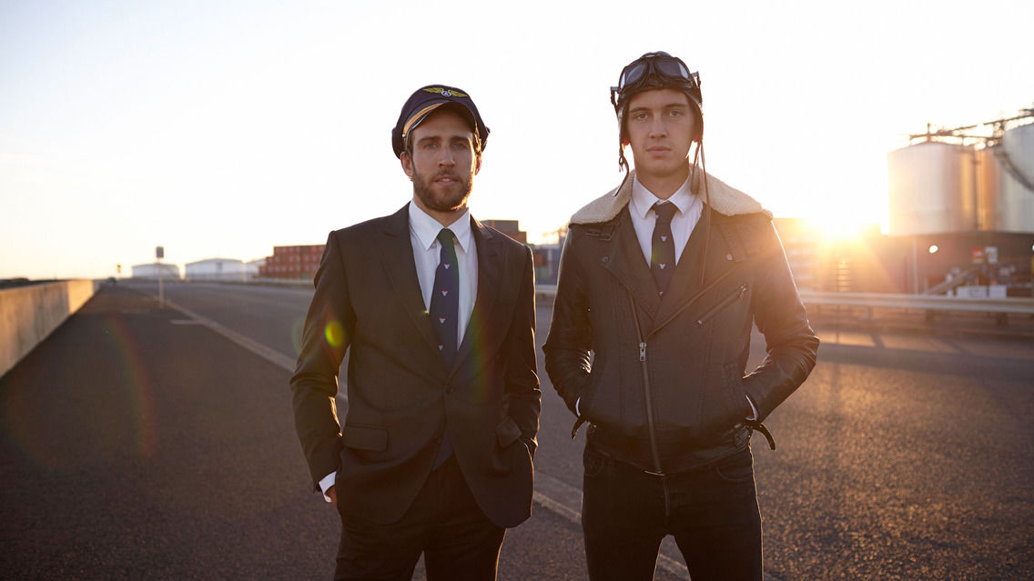 Flight Facilities - Sep. 27